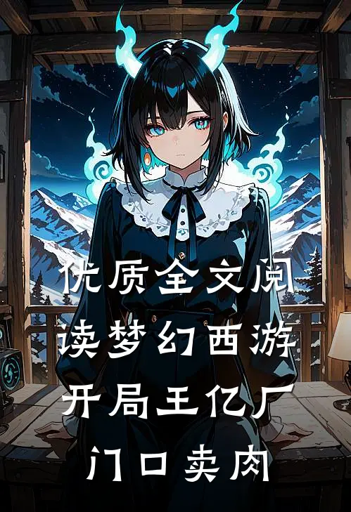 优质全文阅读梦幻西游：开局王亿厂门口卖肉