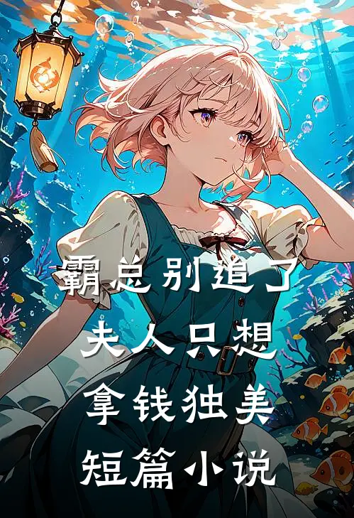 霸总别追了，夫人只想拿钱独美短篇小说