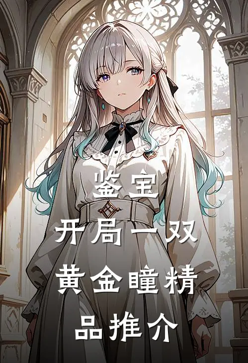 鉴宝：开局一双黄金瞳精品推介