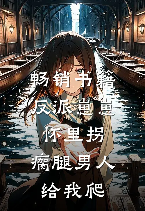 畅销书籍反派崽崽怀里拐，瘸腿男人给我爬