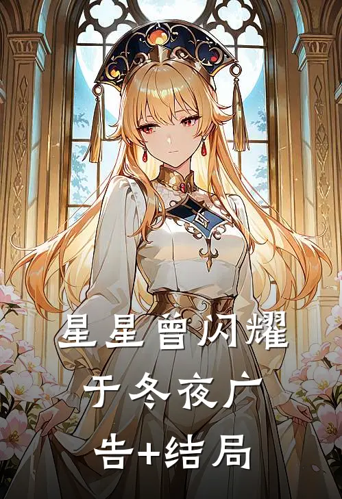 星星曾闪耀于冬夜广告+结局