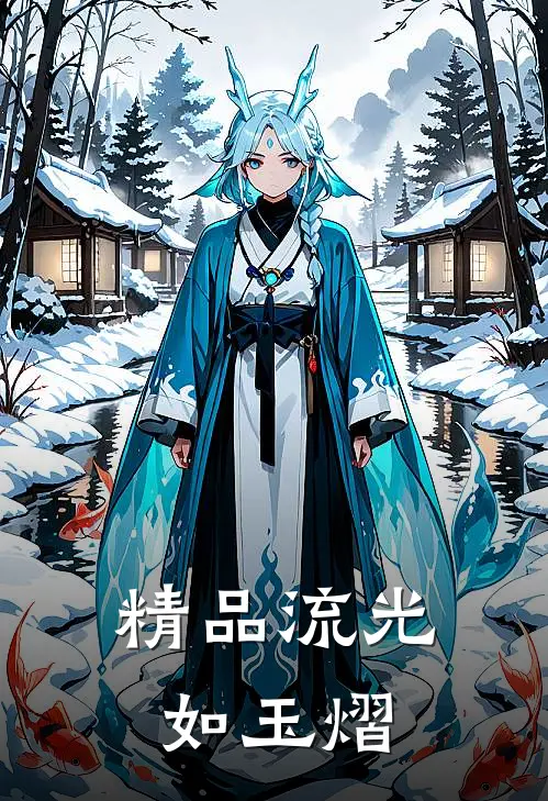 精品流光如玉熠