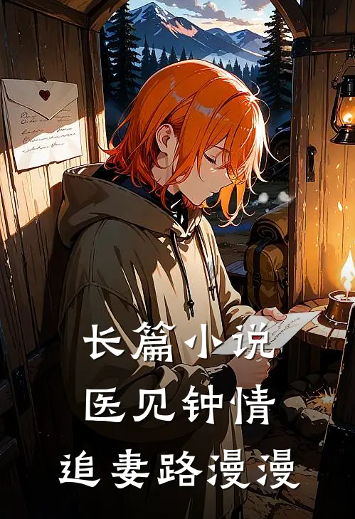 长篇小说医见钟情：追妻路漫漫