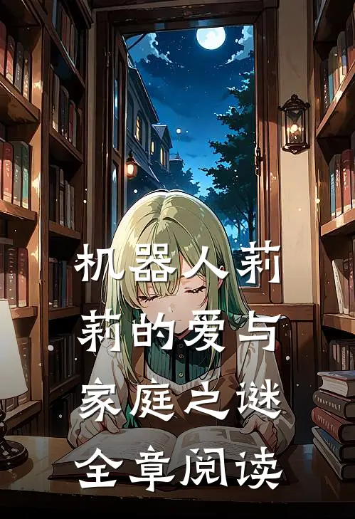机器人莉莉的爱与家庭之谜全章阅读