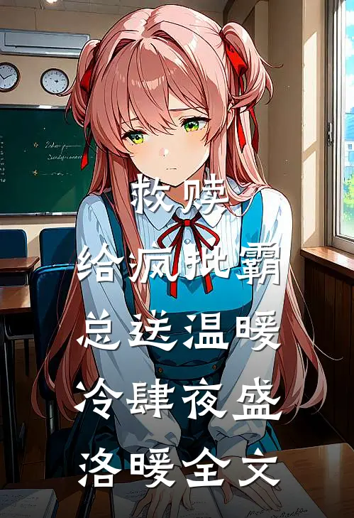 救赎：给疯批霸总送温暖冷肆夜盛洛暖全文