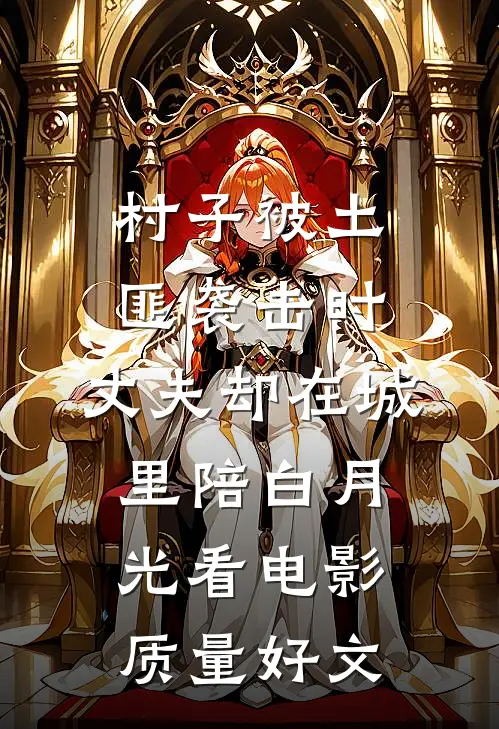 村子被土匪袭击时，丈夫却在城里陪白月光看电影质量好文