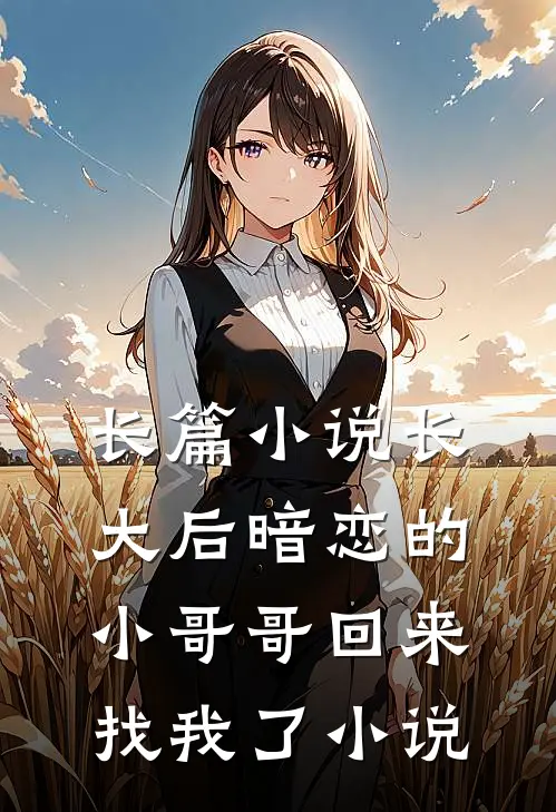 长篇小说长大后暗恋的小哥哥回来找我了小说