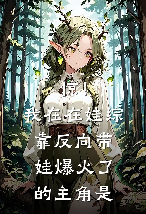 惊！我在在娃综靠反向带娃爆火了的主角是
