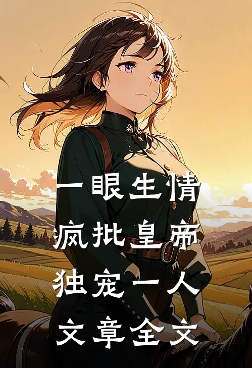 一眼生情：疯批皇帝独宠一人文章全文