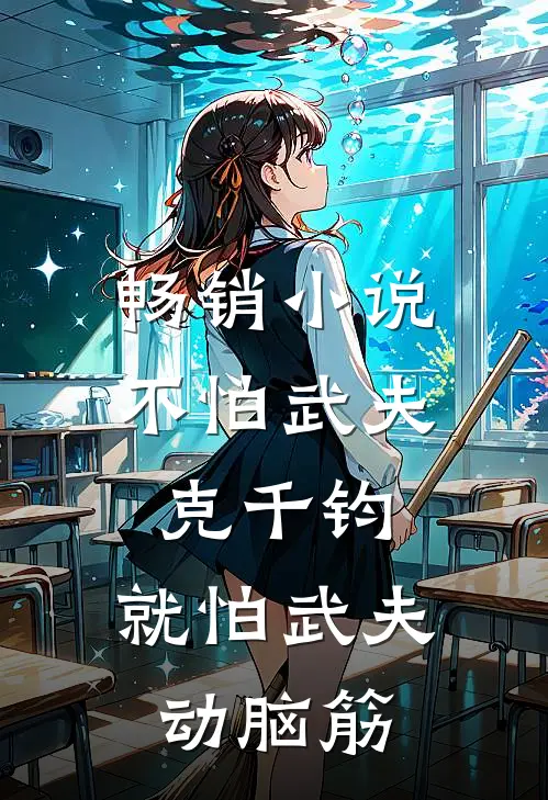 畅销小说不怕武夫克千钧，就怕武夫动脑筋