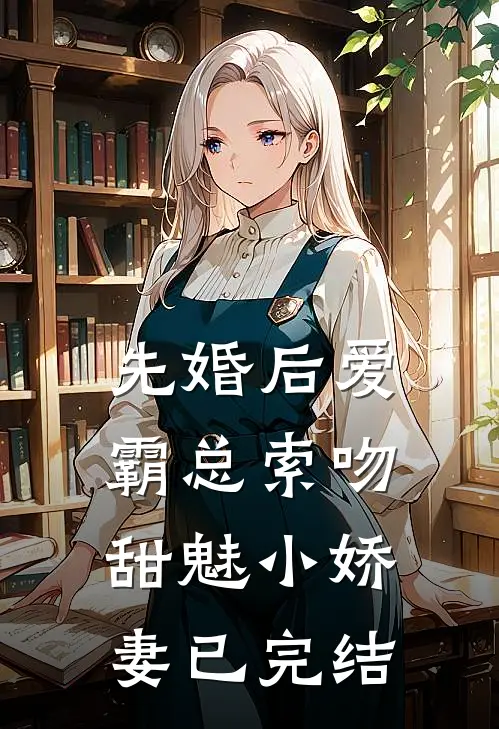 先婚后爱：霸总索吻甜魅小娇妻已完结