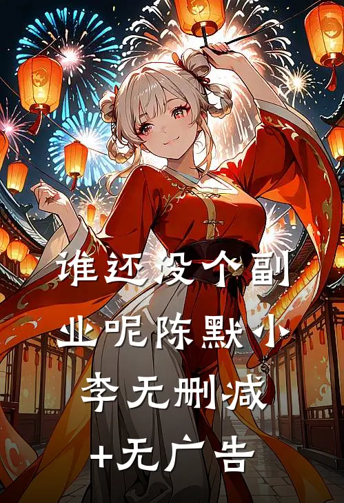 谁还没个副业呢陈默小李无删减+无广告