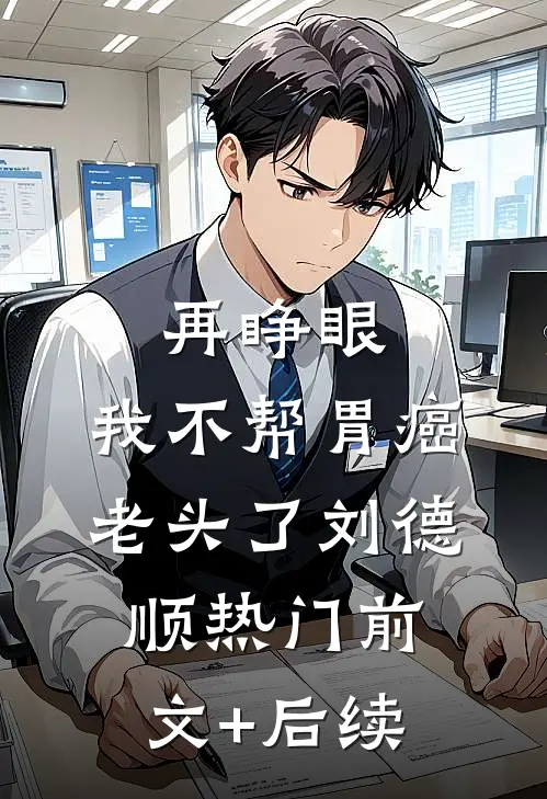 再睁眼，我不帮胃癌老头了刘德顺热门前文+后续