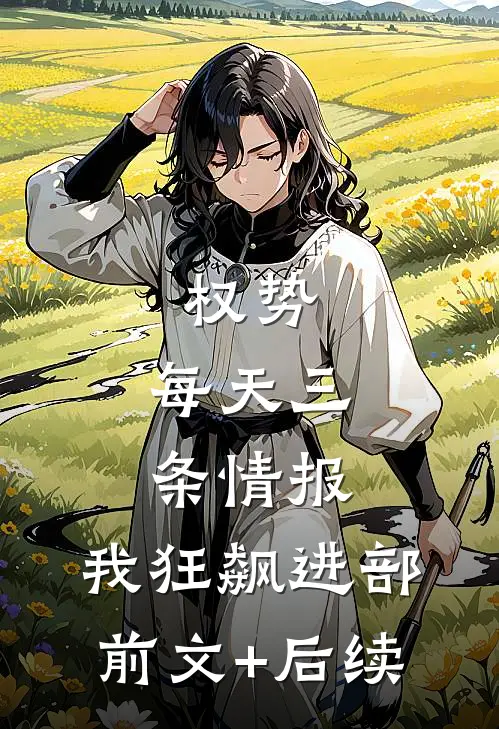 权势：每天三条情报，我狂飙进部前文+后续