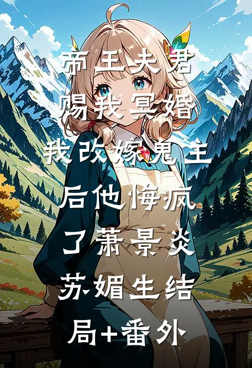 帝王夫君赐我冥婚，我改嫁鬼主后他悔疯了萧景炎苏媚生结局+番外