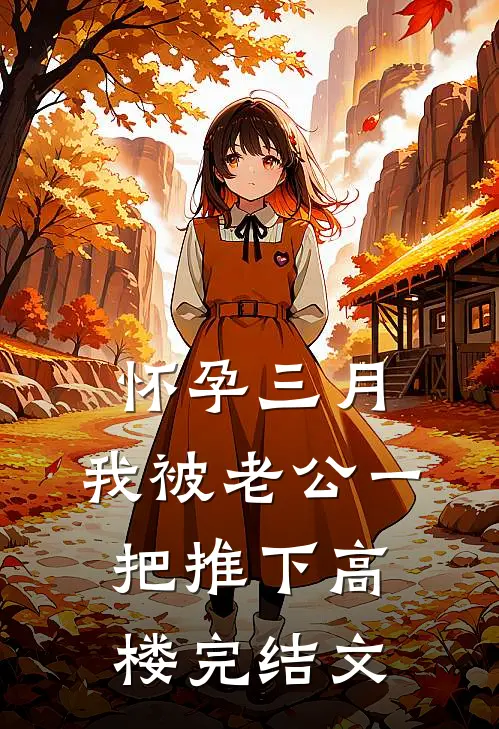 怀孕三月，我被老公一把推下高楼完结文