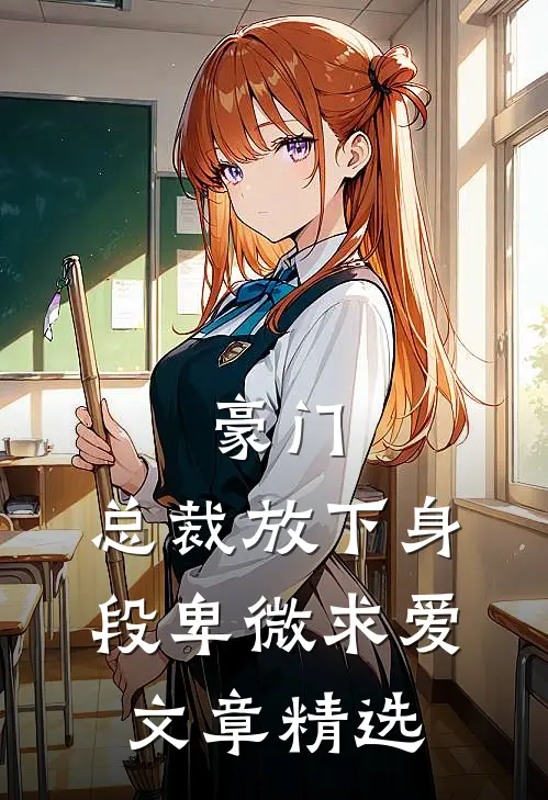 豪门：总裁放下身段卑微求爱文章精选