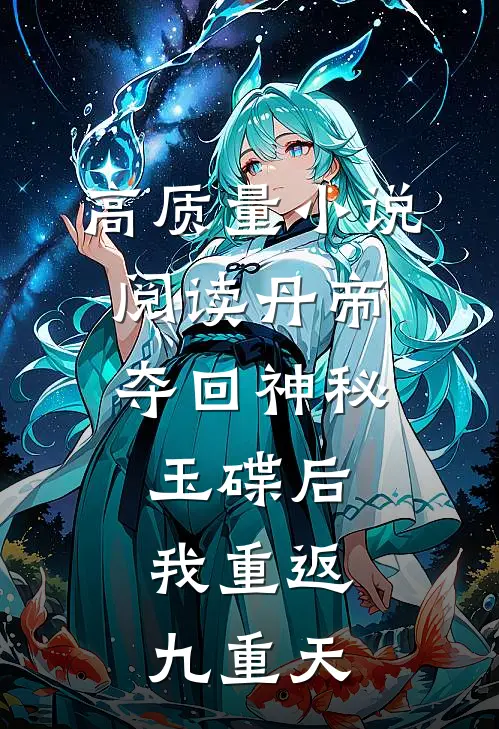 高质量小说阅读丹帝：夺回神秘玉碟后，我重返九重天