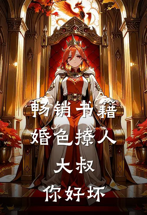 畅销书籍婚色撩人：大叔，你好坏