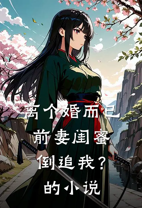 离个婚而已，前妻闺蜜倒追我？的小说