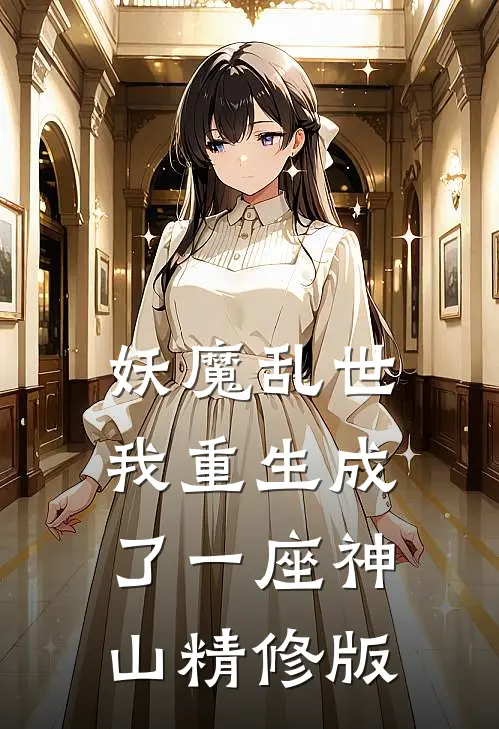 妖魔乱世，我重生成了一座神山精修版