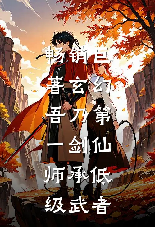 畅销巨著玄幻：吾乃第一剑仙，师承低级武者