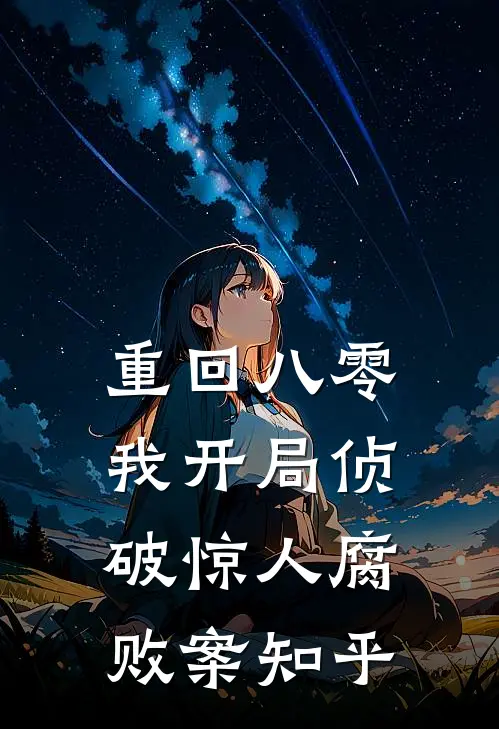 重回八零：我开局侦破惊人腐败案知乎