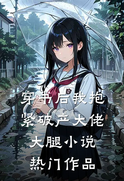 穿书后我抱紧破产大佬大腿小说热门作品