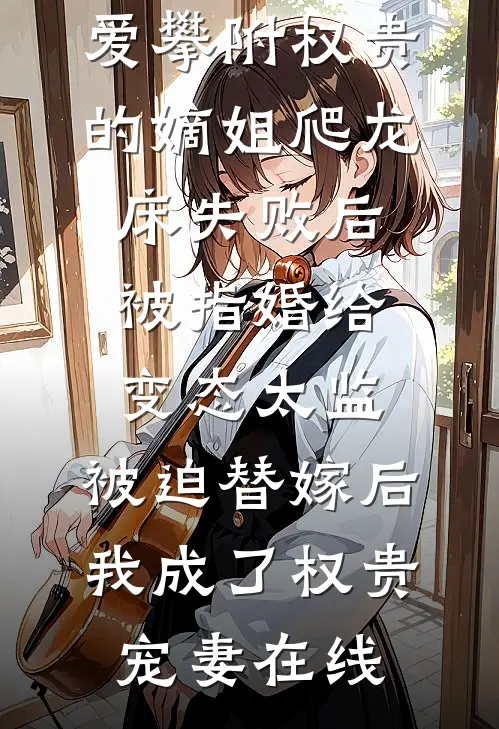 爱攀附权贵的嫡姐爬龙床失败后被指婚给变态太监，被迫替嫁后，我成了权贵宠妻在线