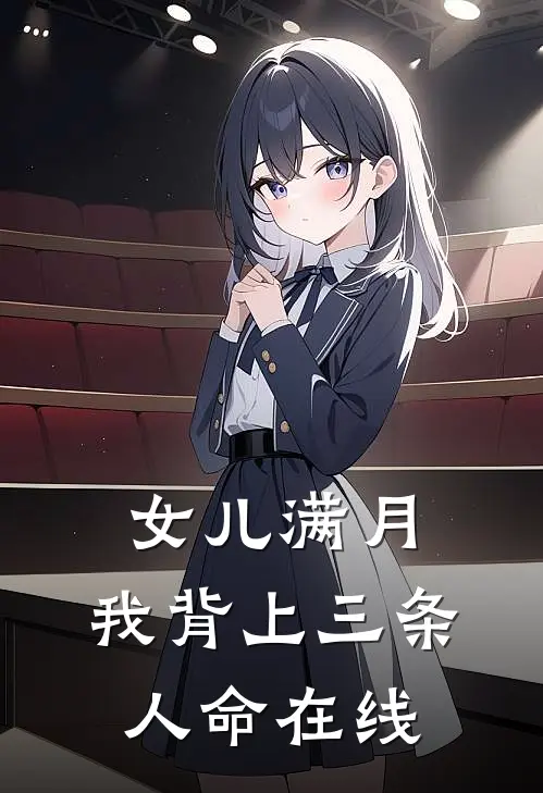 女儿满月，我背上三条人命在线
