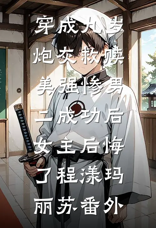 穿成九岁炮灰救赎美强惨男二成功后，女主后悔了程漾玛丽苏番外