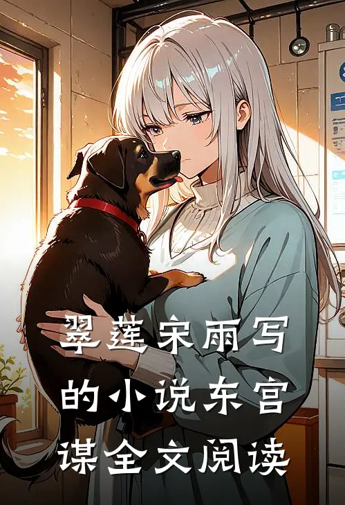 翠莲宋雨写的小说东宫谋全文阅读