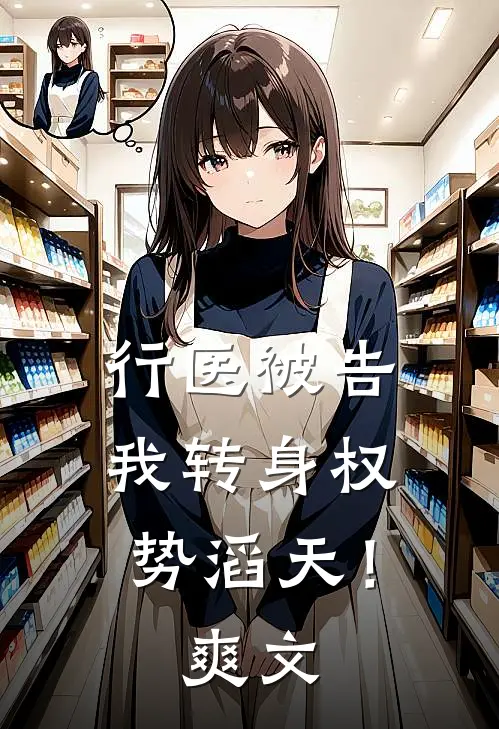 行医被告，我转身权势滔天！爽文