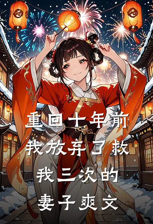 重回十年前，我放弃了救我三次的妻子爽文