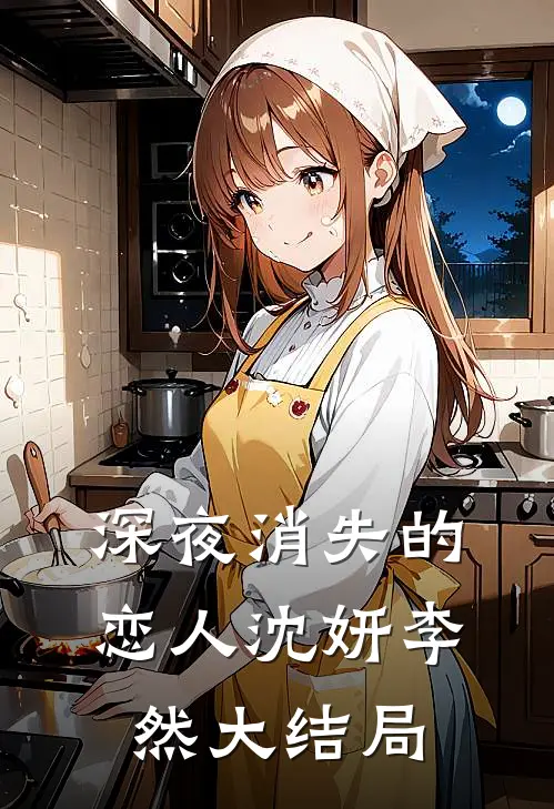 深夜消失的恋人沈妍李然大结局