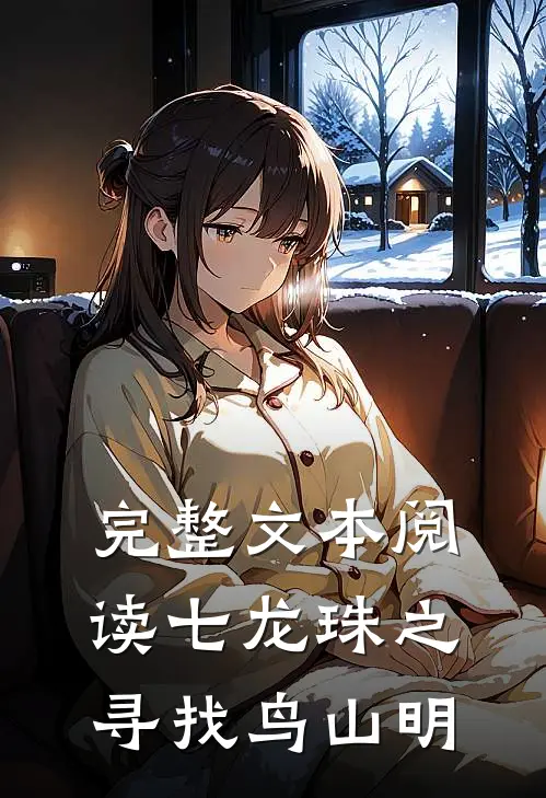 完整文本阅读七龙珠之寻找鸟山明