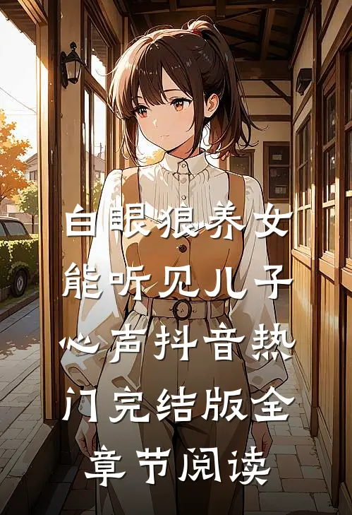 白眼狼养女能听见儿子心声抖音热门完结版全章节阅读