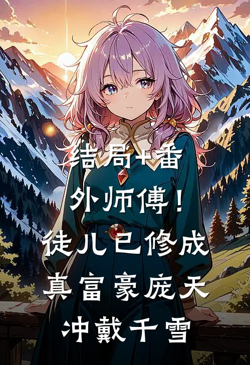 结局+番外师傅！徒儿已修成真富豪庞天冲戴千雪