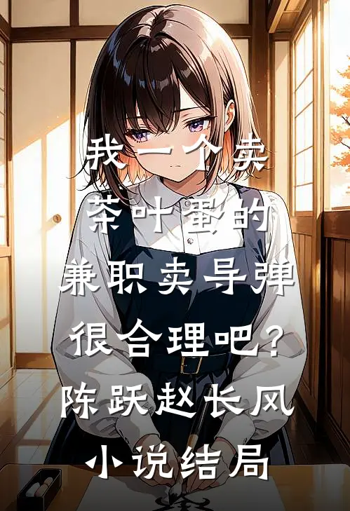 我一个卖茶叶蛋的，兼职卖导弹，很合理吧？陈跃赵长风小说结局