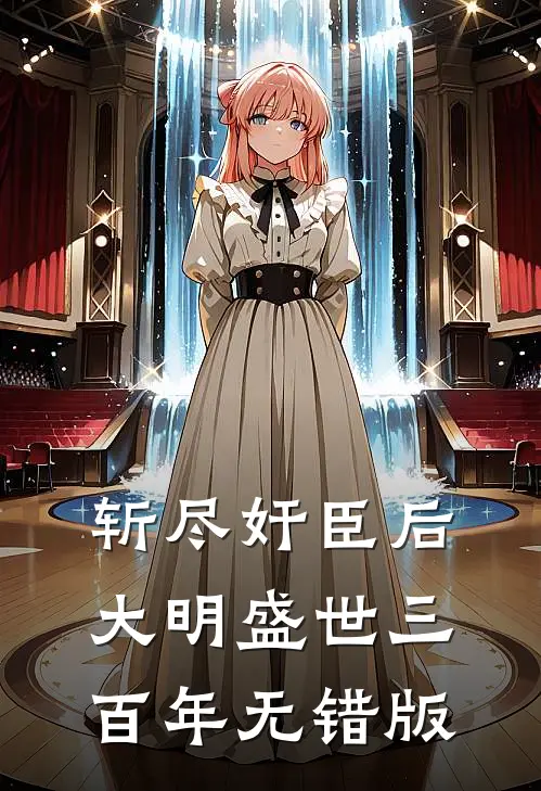 斩尽奸臣后，大明盛世三百年无错版