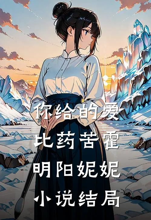 你给的爱比药苦霍明阳妮妮小说结局