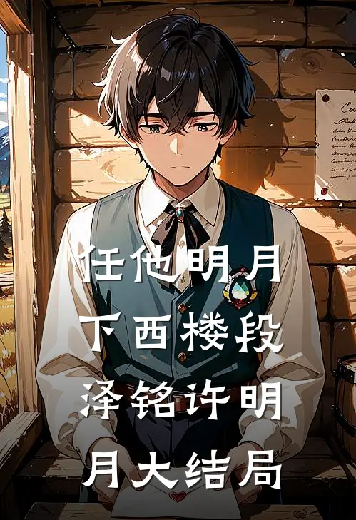 任他明月下西楼段泽铭许明月大结局
