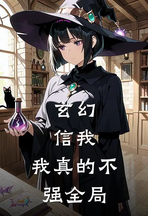 玄幻：信我，我真的不强全局
