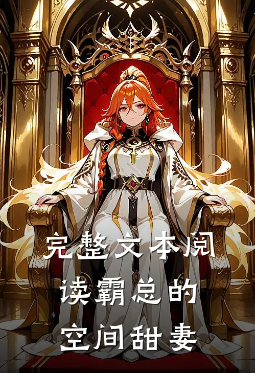 完整文本阅读霸总的空间甜妻