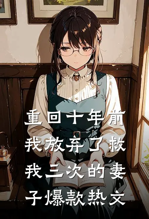 重回十年前，我放弃了救我三次的妻子爆款热文