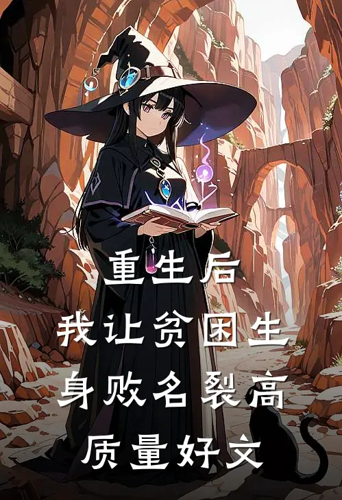 重生后，我让贫困生身败名裂高质量好文