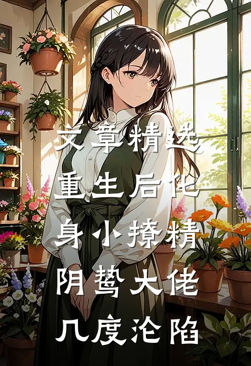 文章精选重生后化身小撩精，阴鸷大佬几度沦陷