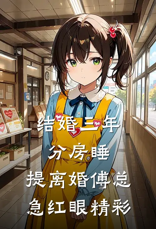 结婚三年分房睡，提离婚傅总急红眼精彩