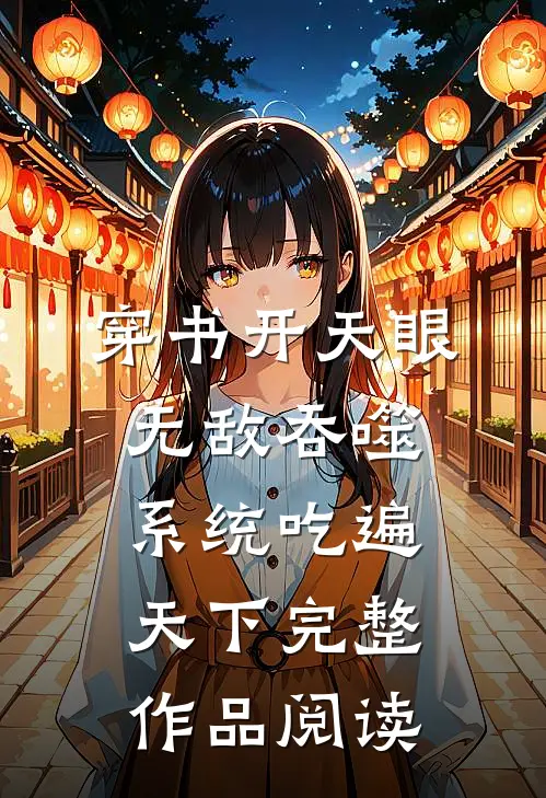 穿书开天眼无敌吞噬系统吃遍天下完整作品阅读
