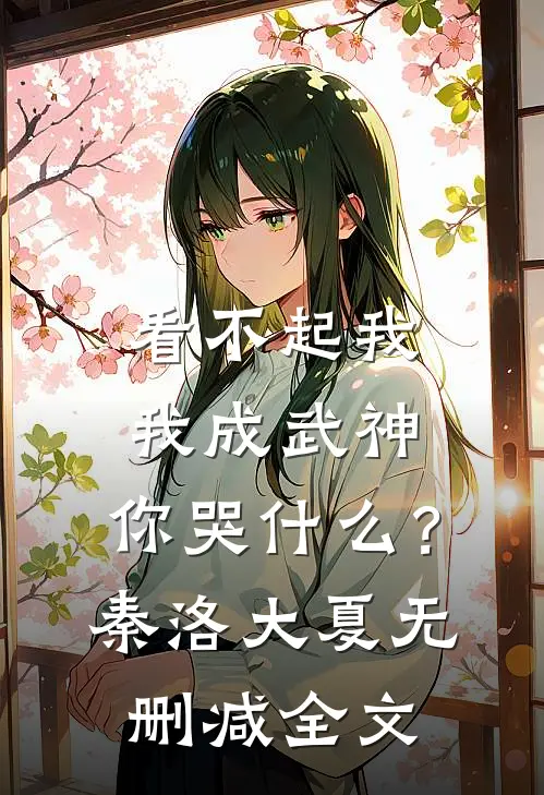看不起我，我成武神，你哭什么？秦洛大夏无删减全文